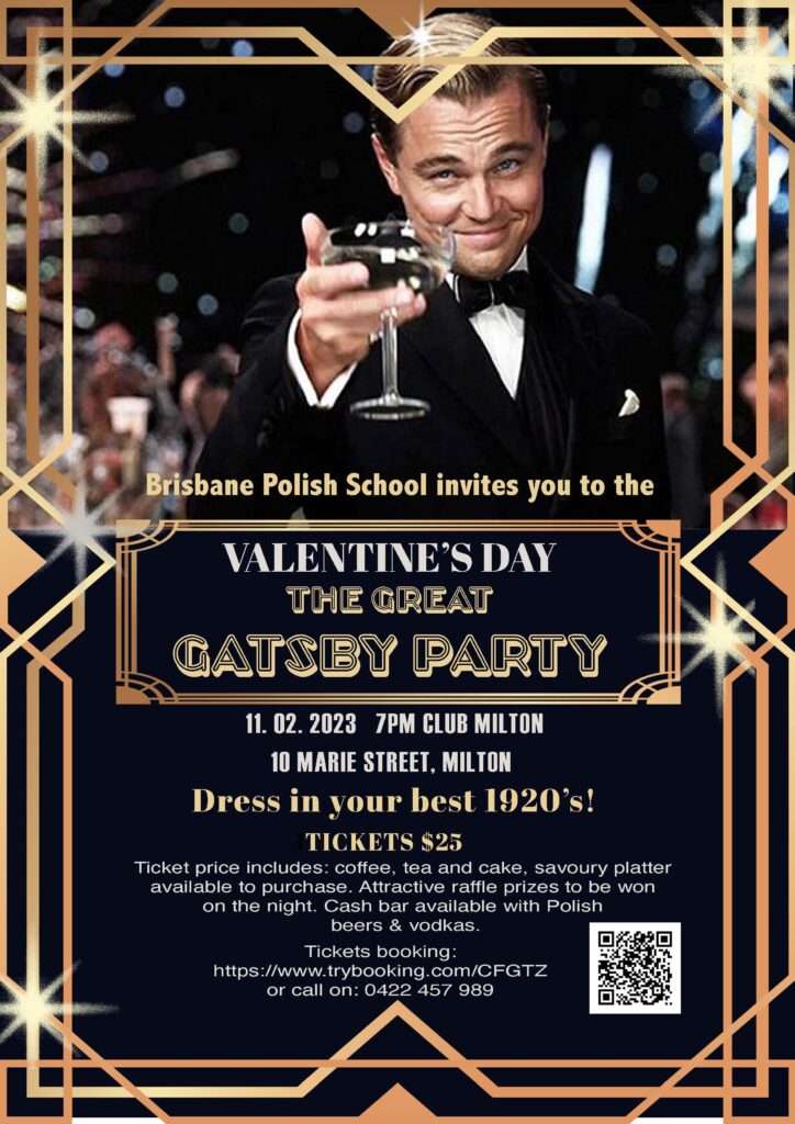 Valentine's Day with Brisbane Polish School