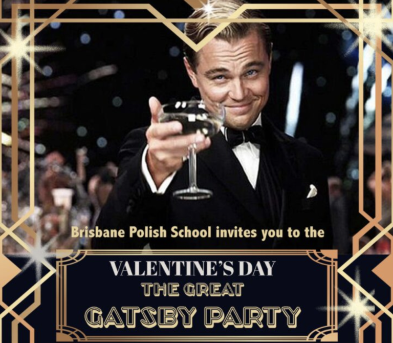 Celebrate Valentine's Day with Brisbane Polish School