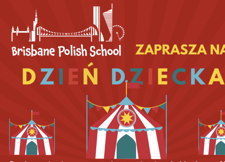 Children's Day with Brisbane Polish School